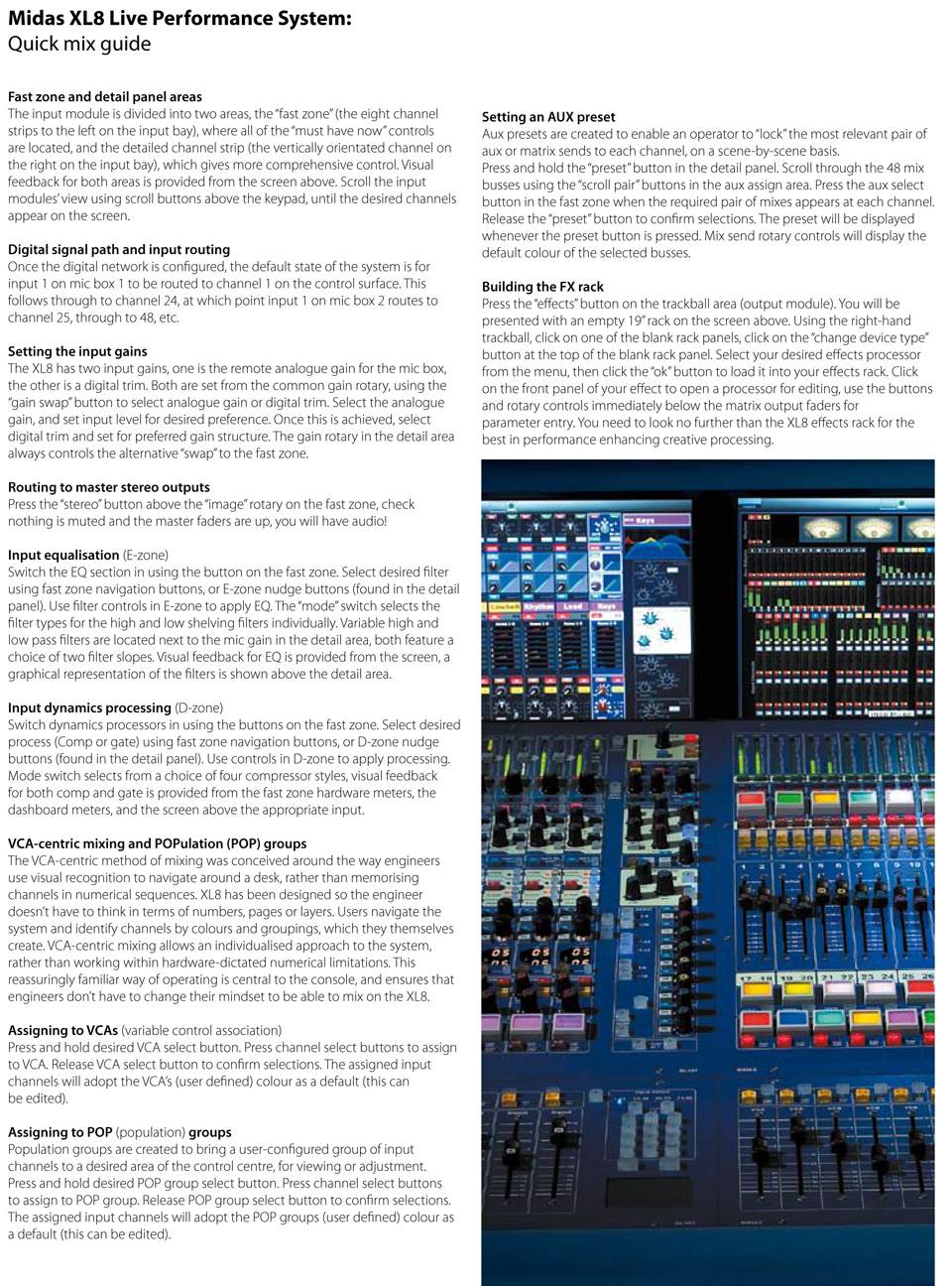 Quick Guide 1